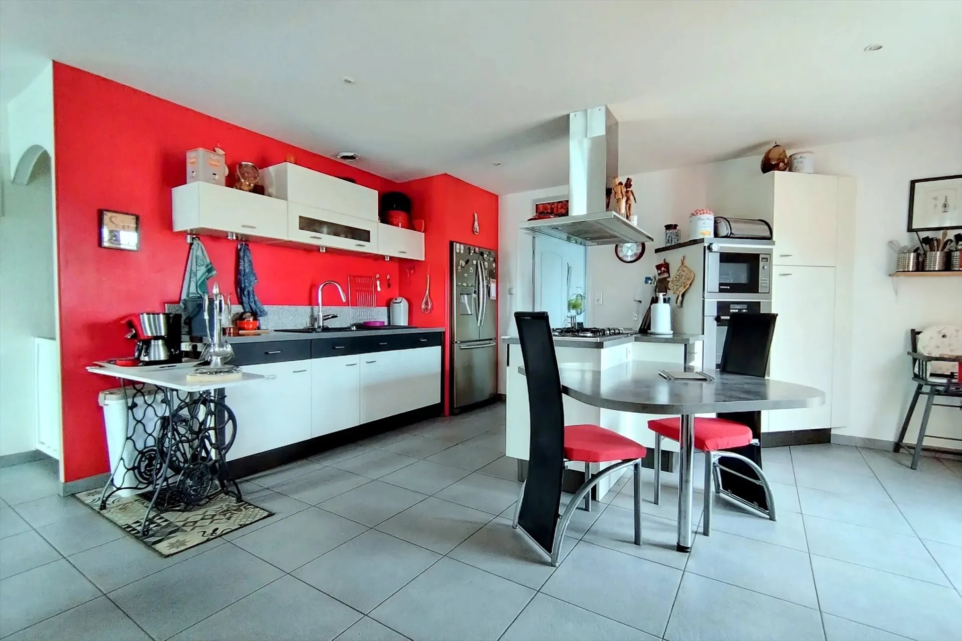 Maison à louer, 133m², Touvois