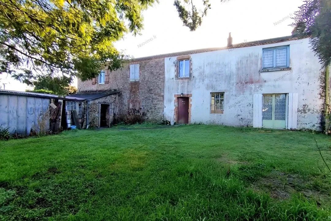Maison à vendre, 98m², Legé