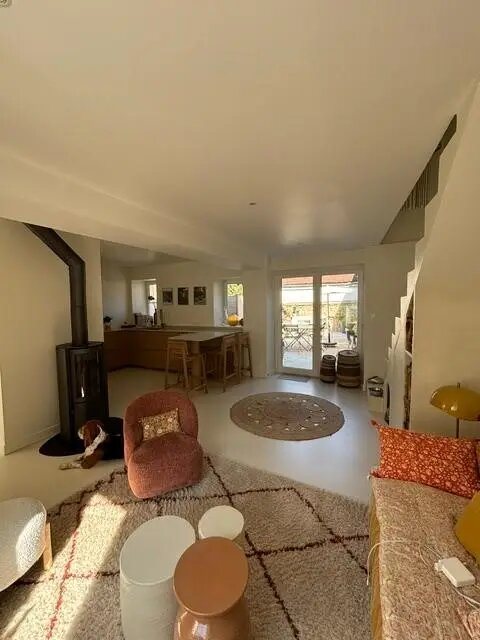 Maison à vendre, 80m², Feucherolles