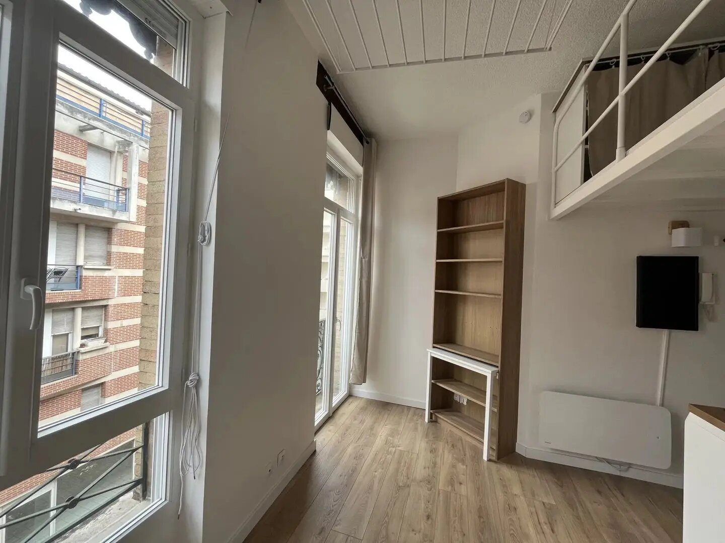 Appartement à louer, 13m², Toulouse