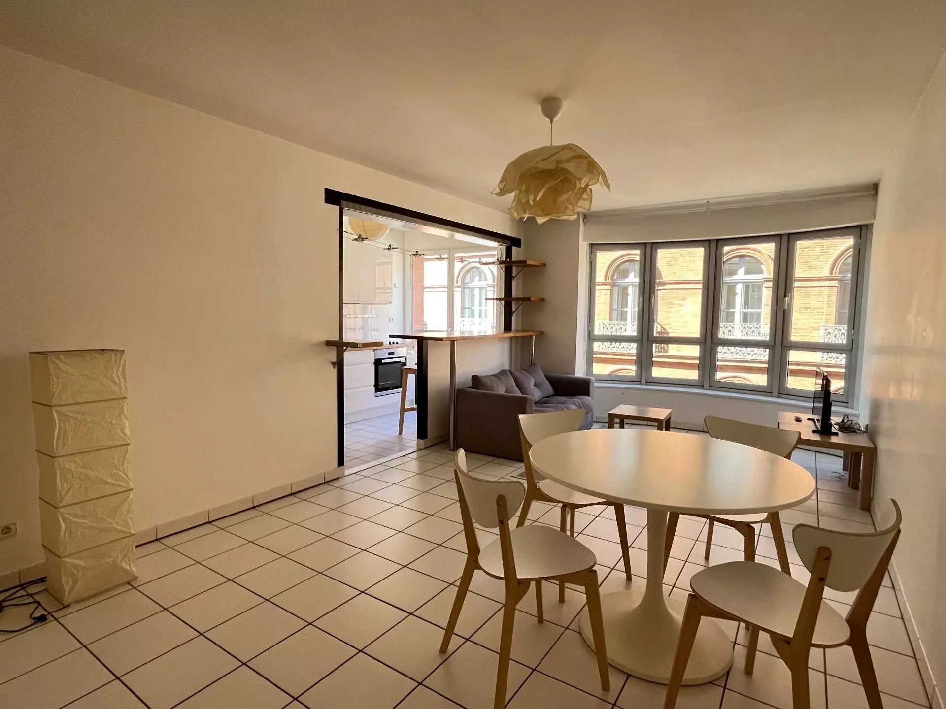 Appartement à louer, 56m², Toulouse
