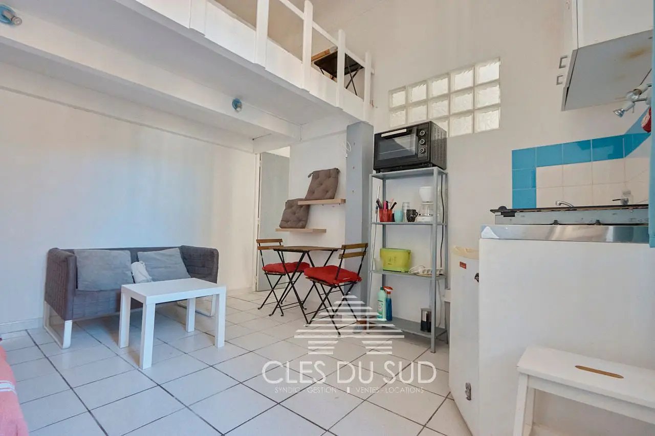 Appartement à louer, 27m², La Garde