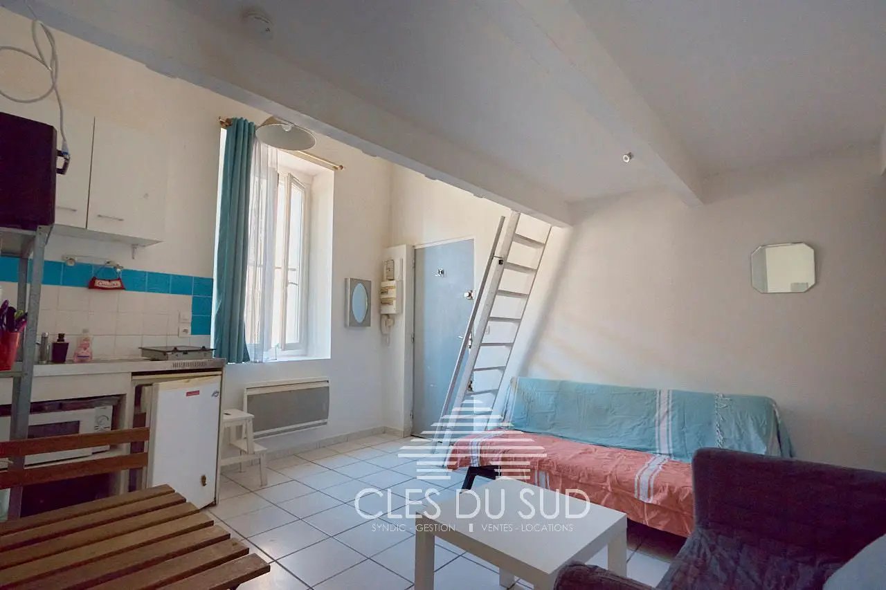 Appartement à louer, 27m², La Garde