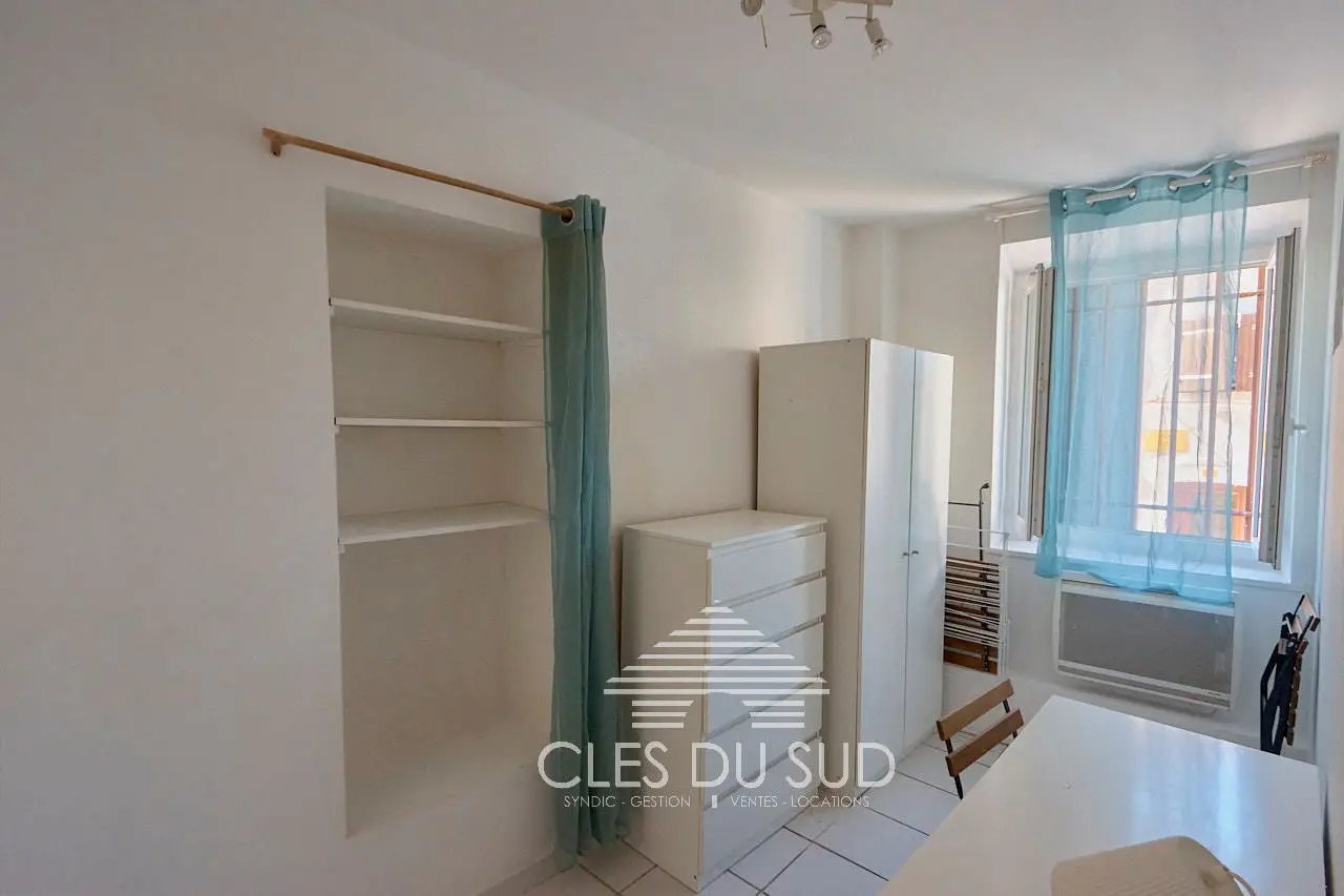 Appartement à louer, 27m², La Garde
