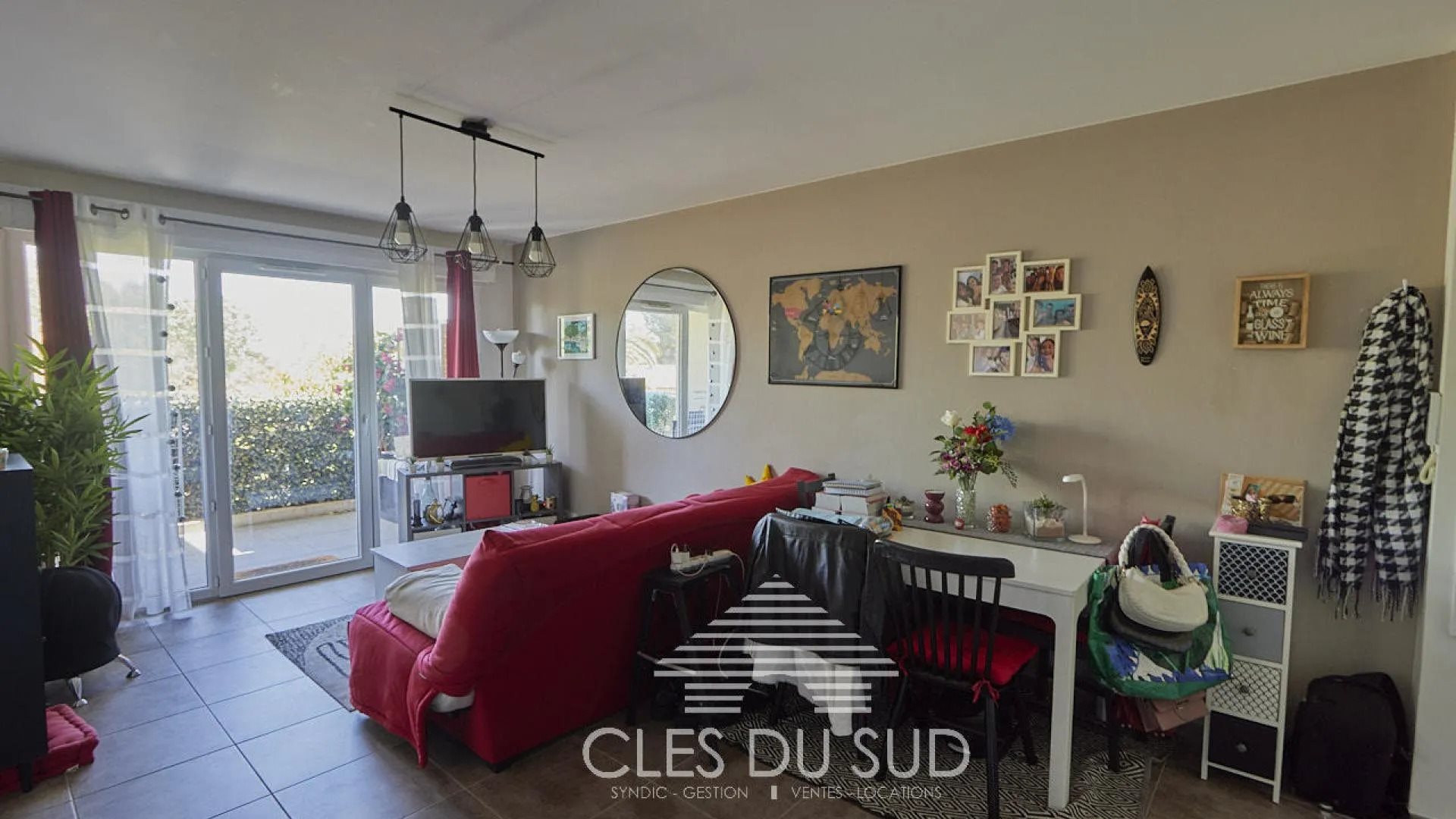 Appartement à vendre, 39m², Toulon