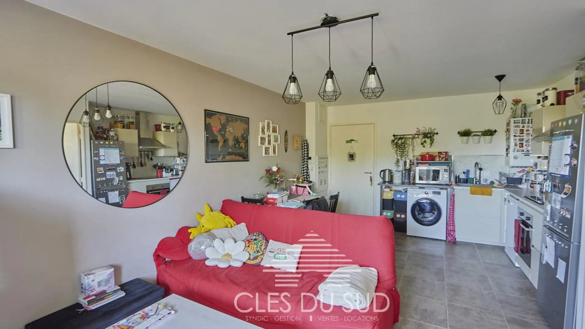 Appartement à vendre, 39m², Toulon