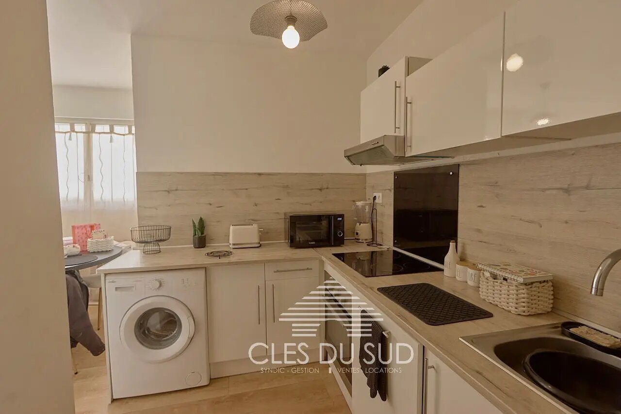 Appartement à vendre, 37m², Toulon