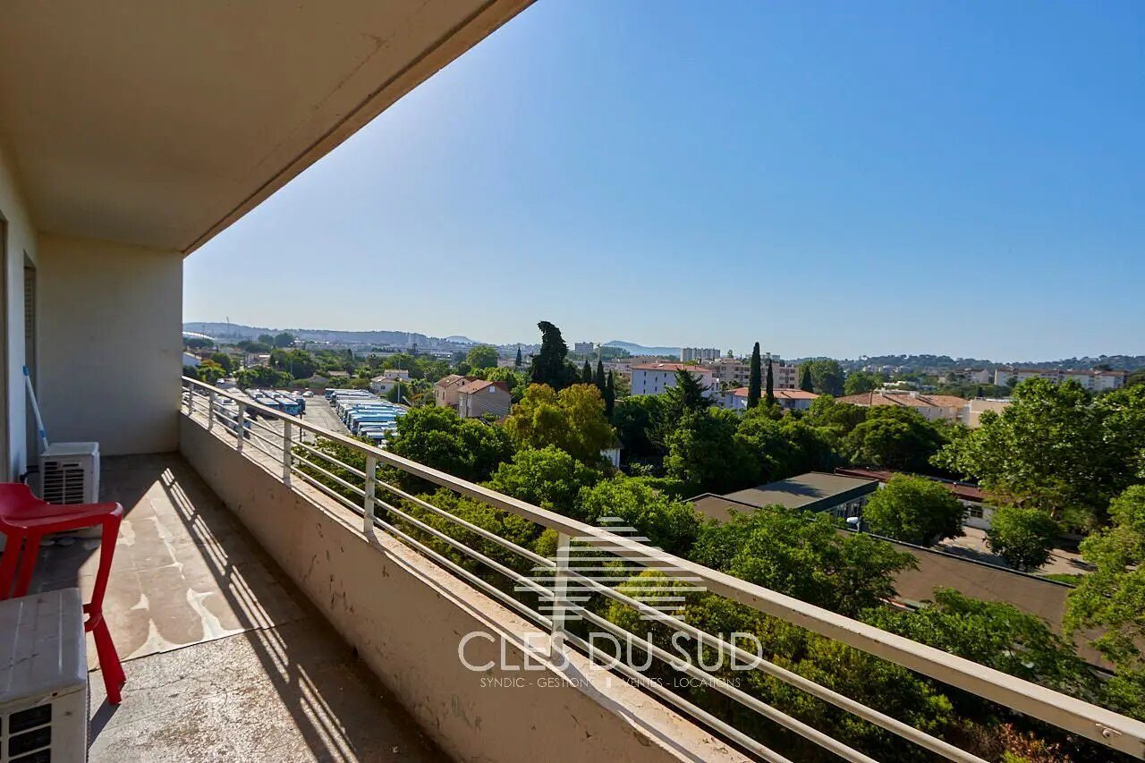 Appartement à vendre, 63m², Toulon