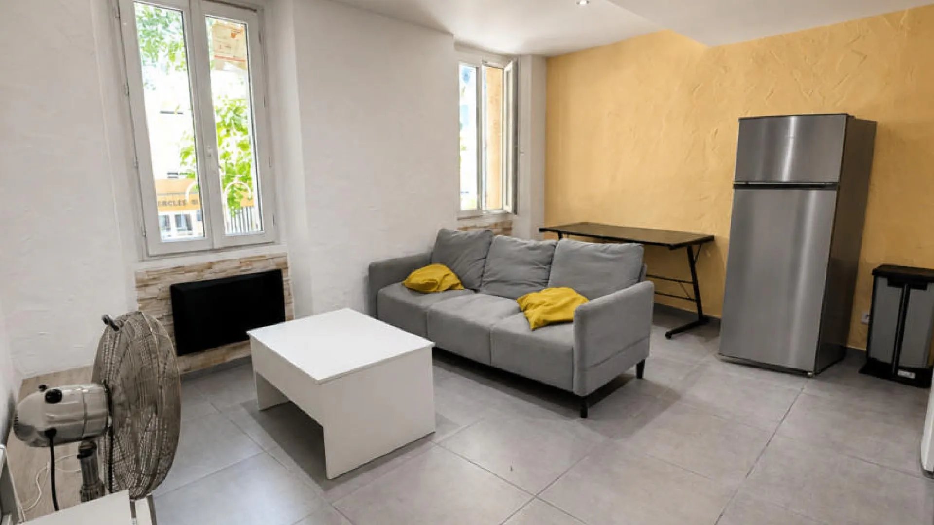 Appartement à vendre, 33m², Toulon