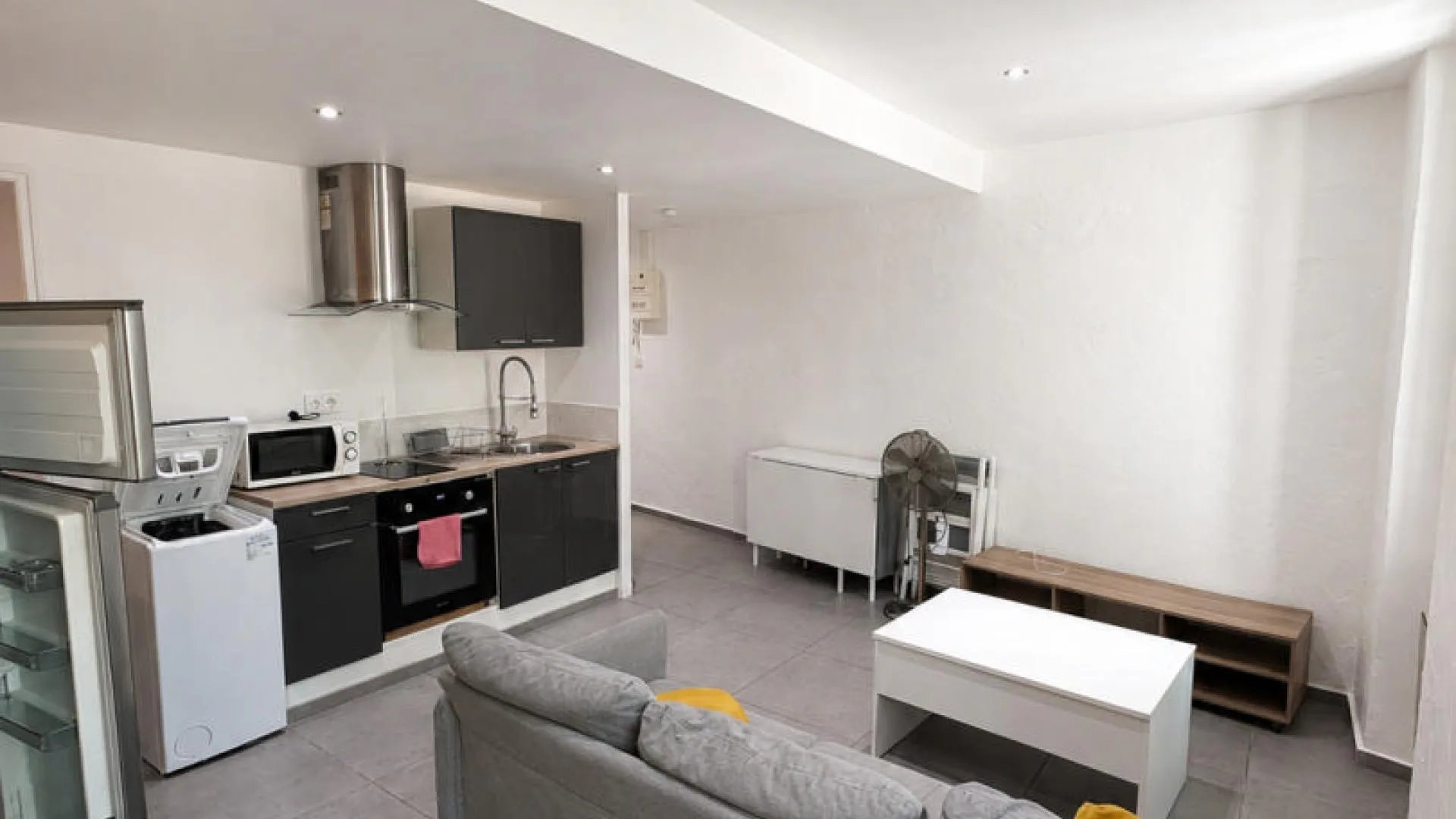 Appartement à vendre, 33m², Toulon
