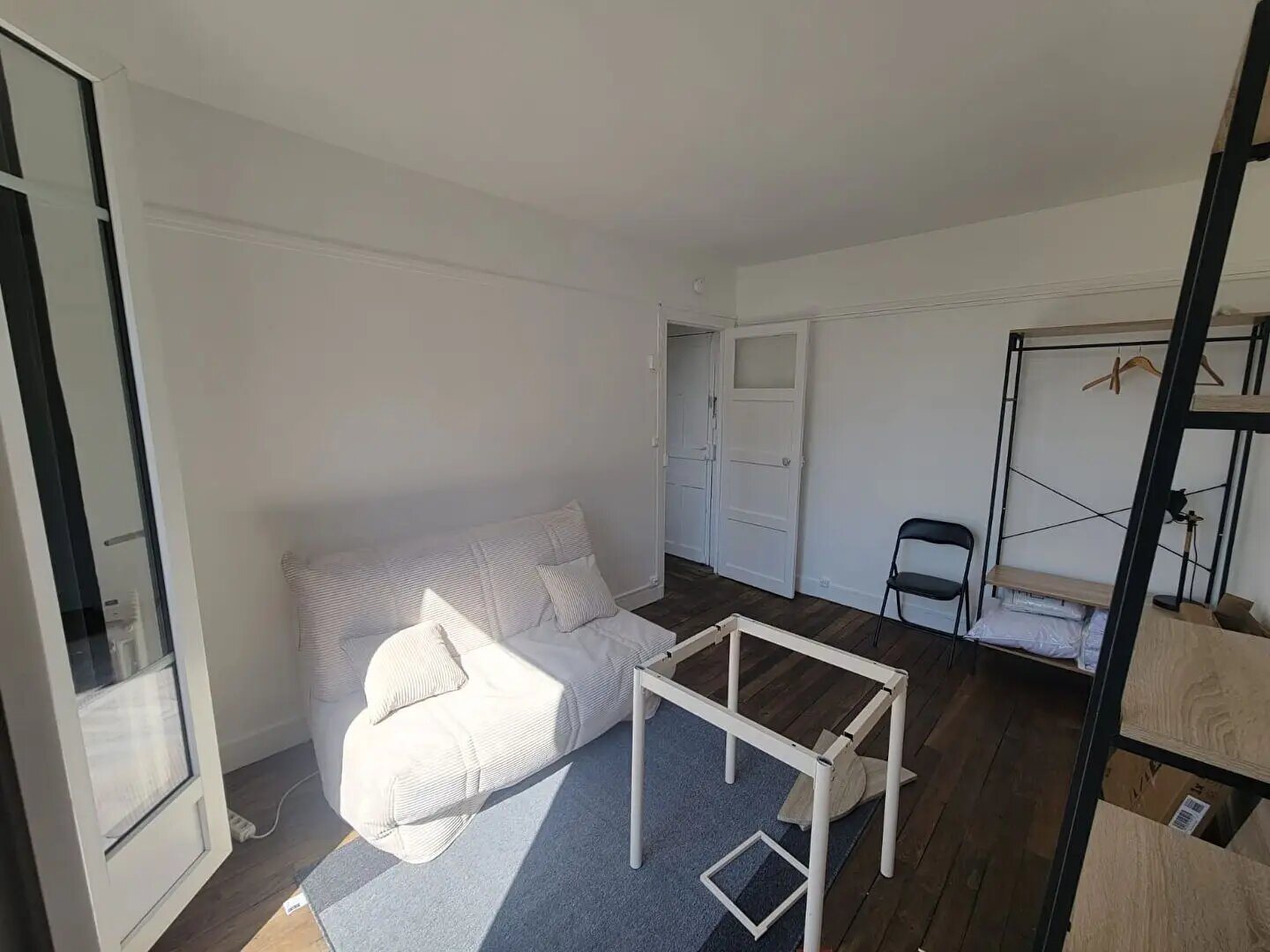 Appartement à louer, 20m², Clichy