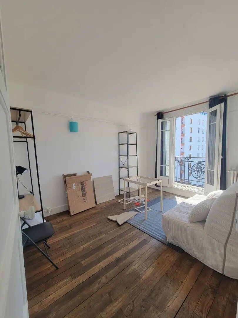 Appartement à louer, 20m², Clichy