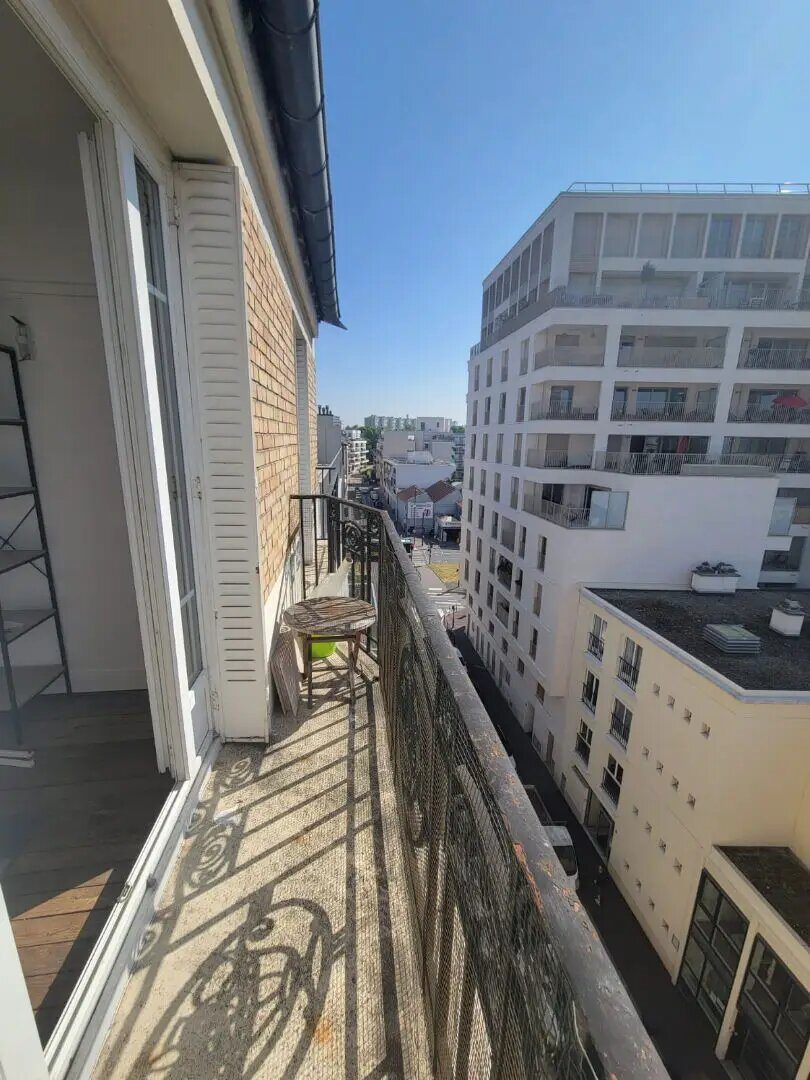 Appartement à louer, 20m², Clichy