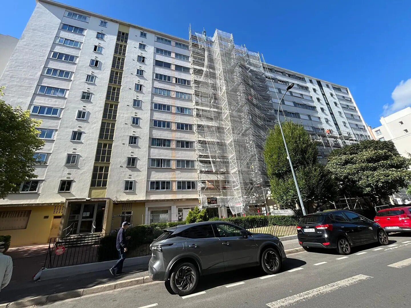 Appartement à louer, 52m², Vanves