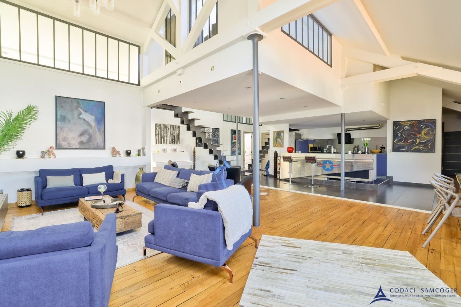 Appartement à vendre, 164m², Ivry-sur-Seine