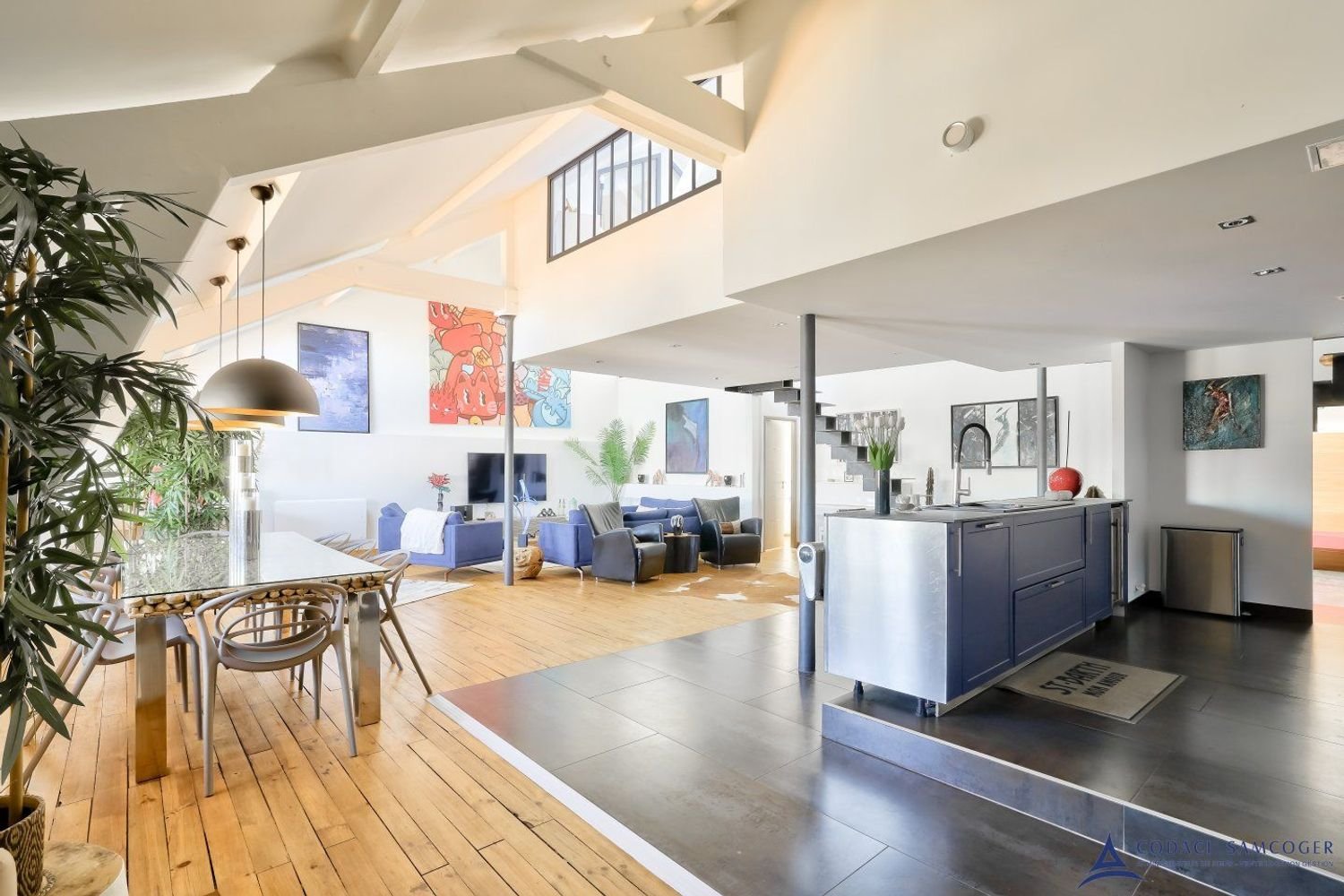 Appartement à vendre, 164m², Ivry-sur-Seine