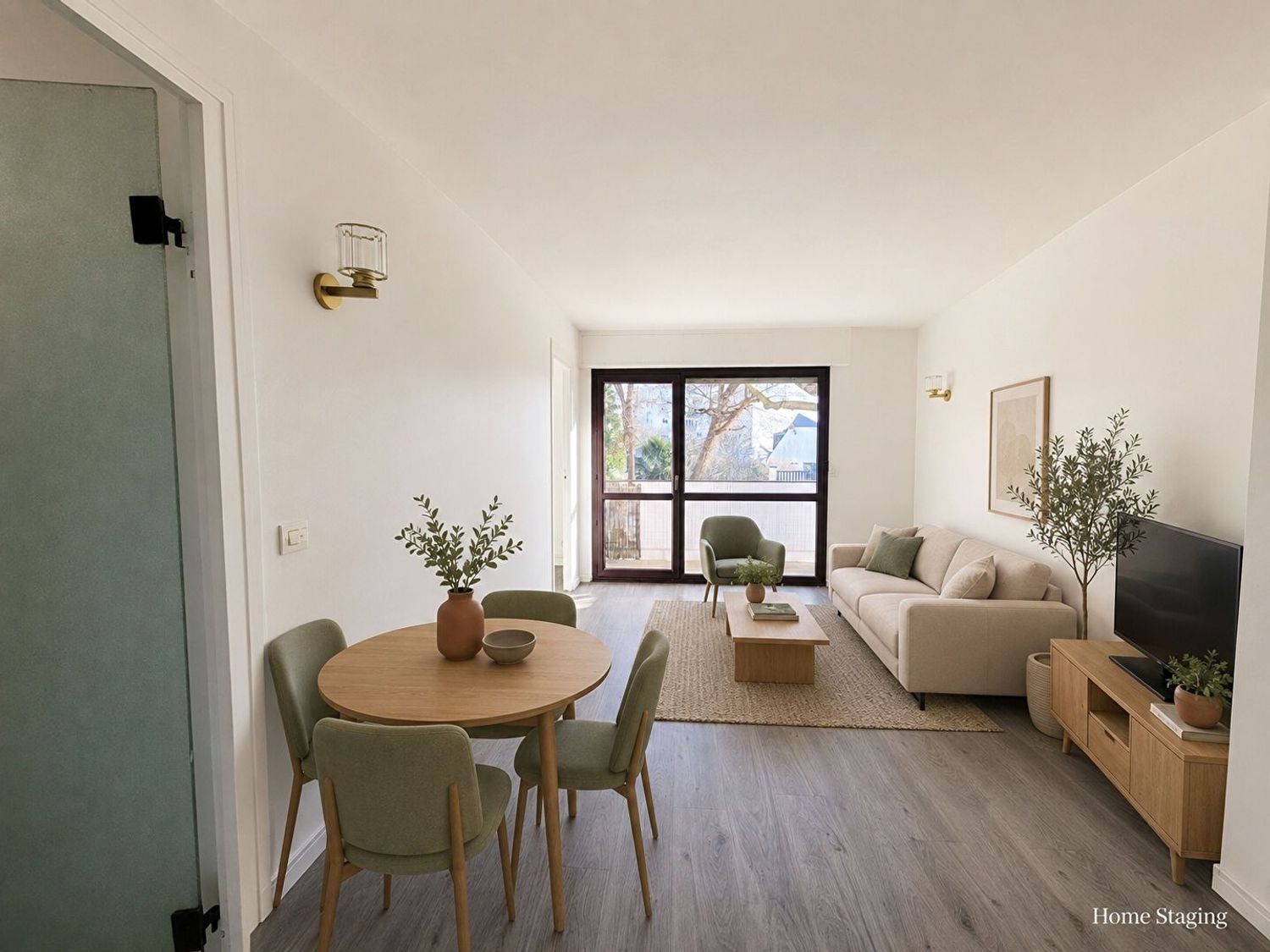 Appartement à vendre, 59m², Fontenay-aux-Roses