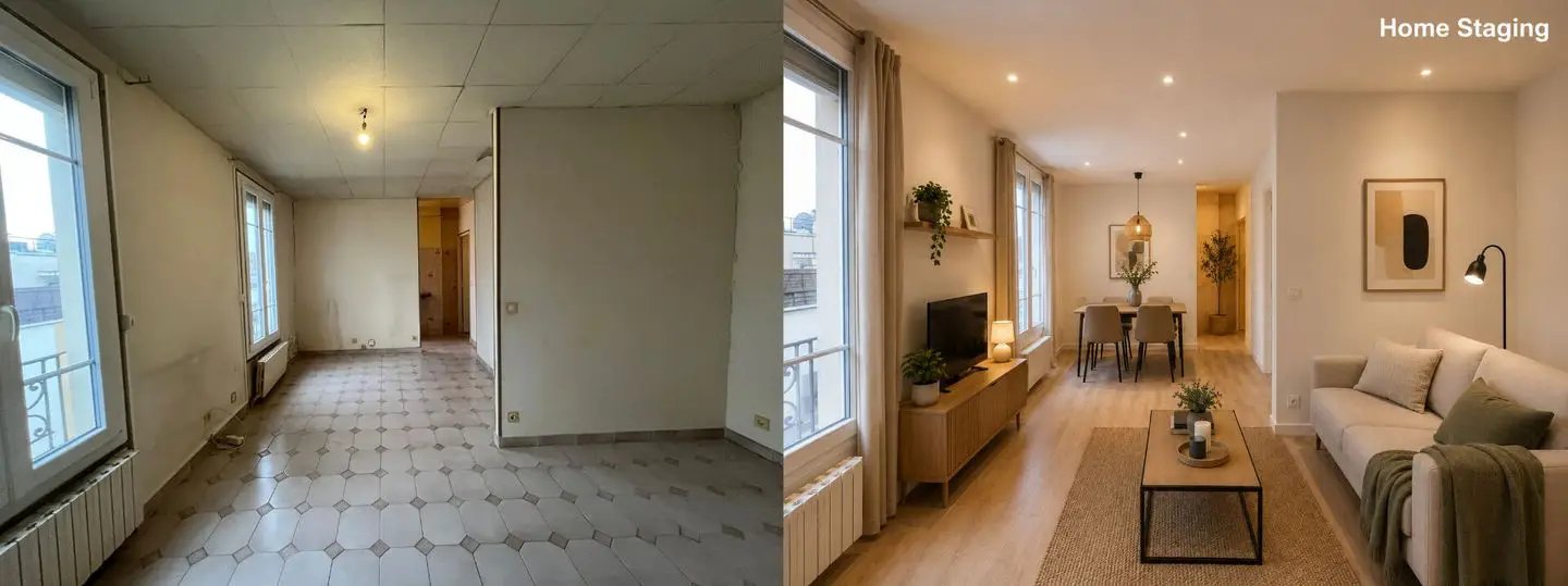 Appartement à vendre, 30m², Le Pré-Saint-Gervais