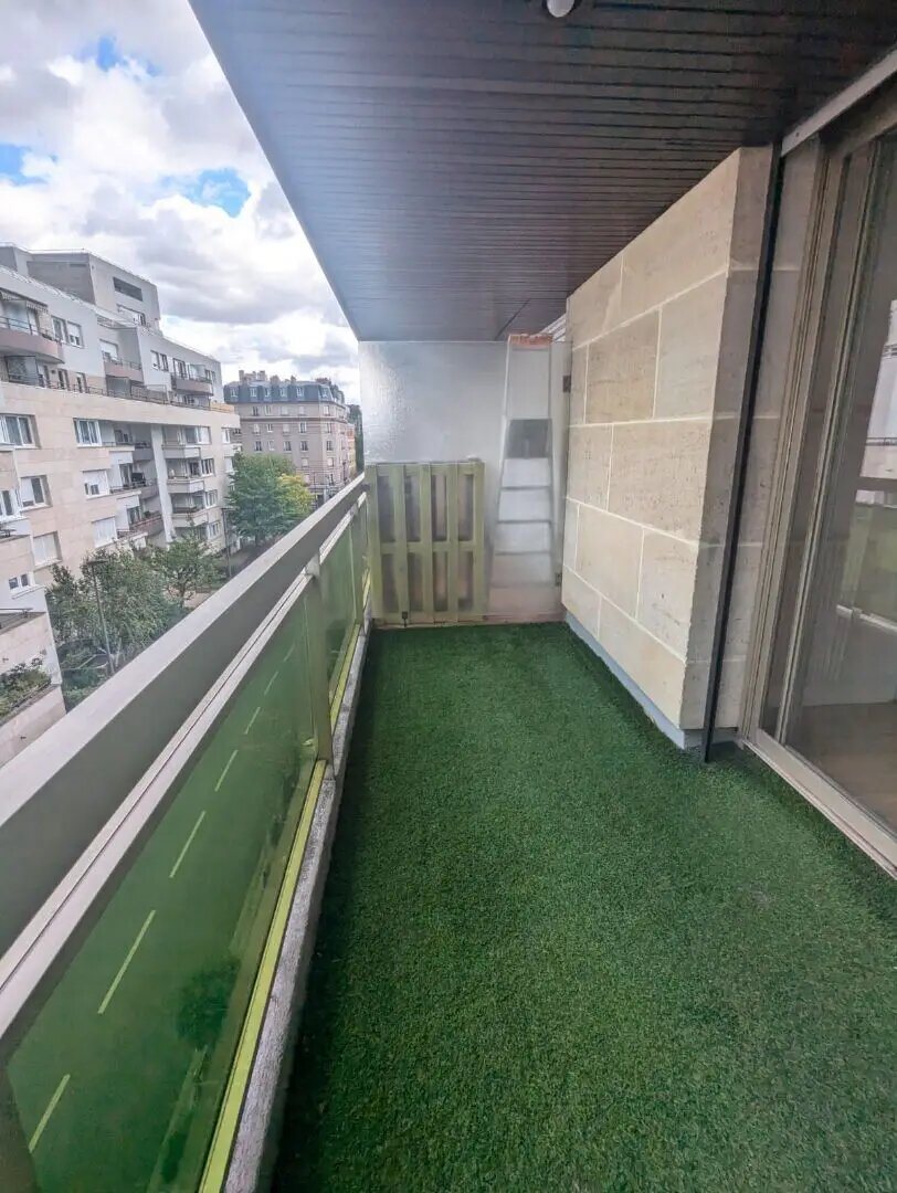 Appartement à louer, 16m², Boulogne-Billancourt
