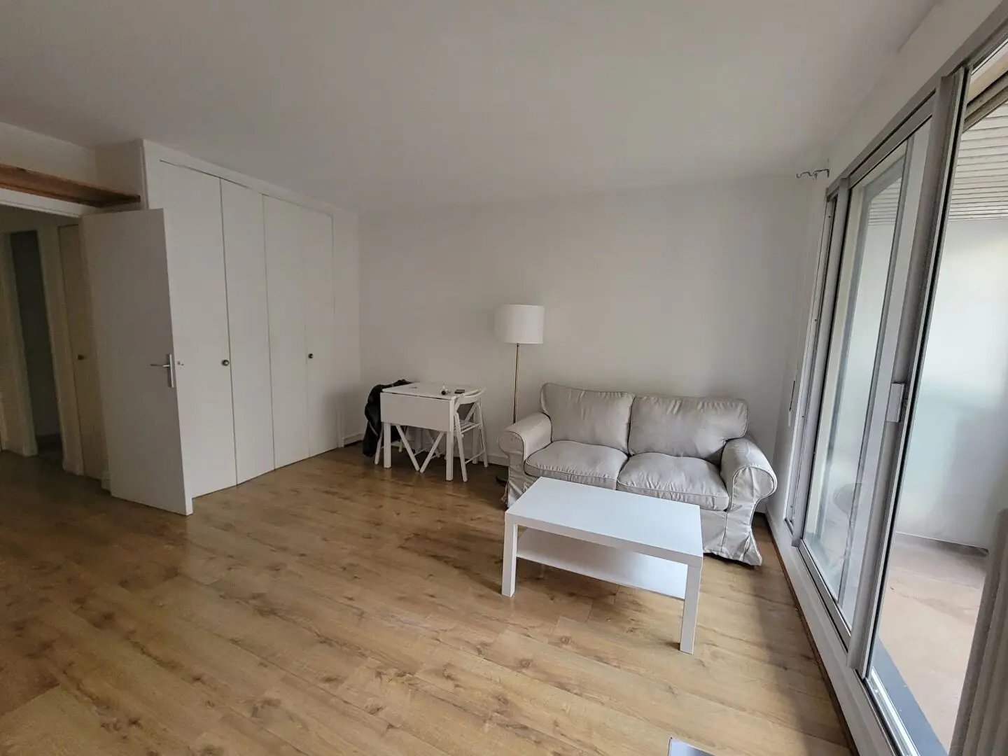 Appartement à louer, 32m², Paris 19ème