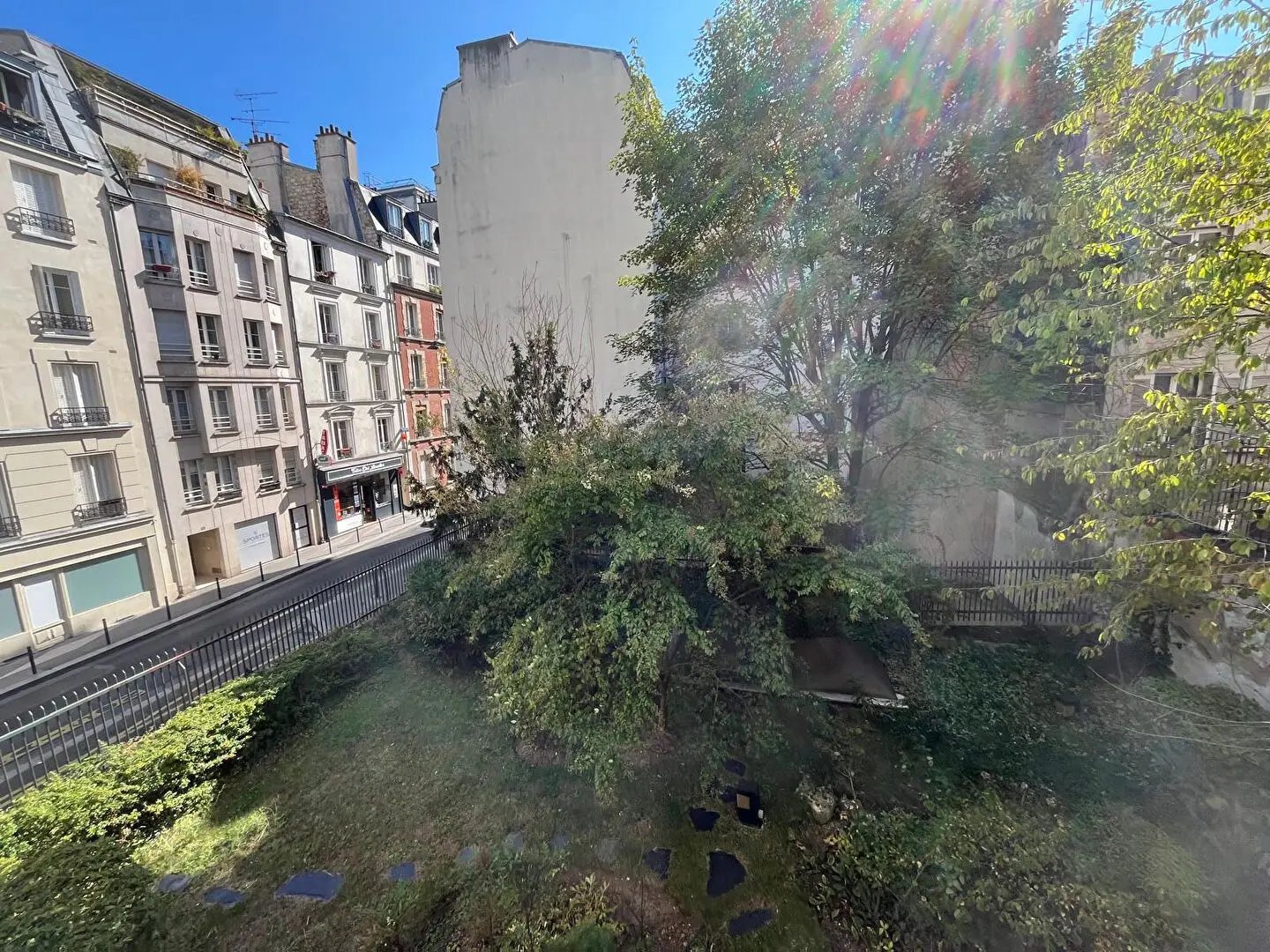 Appartement à louer, 32m², Paris 19ème