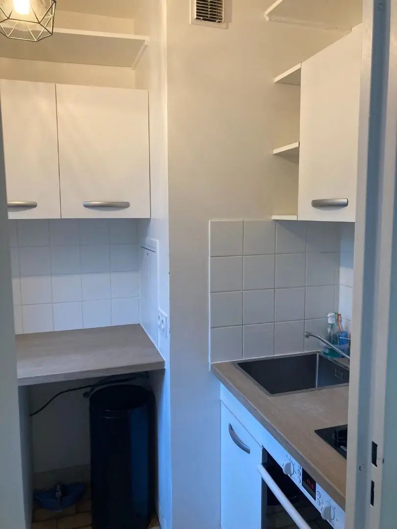 Appartement à louer, 26m², Créteil