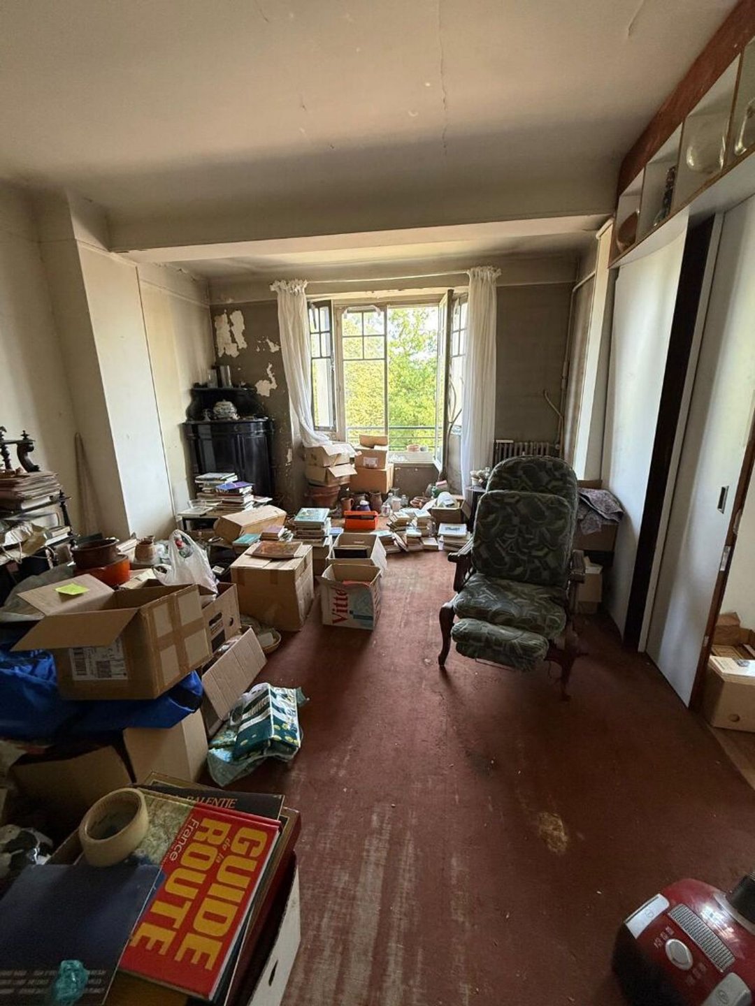 Appartement à vendre, 110m², Saint-Maurice