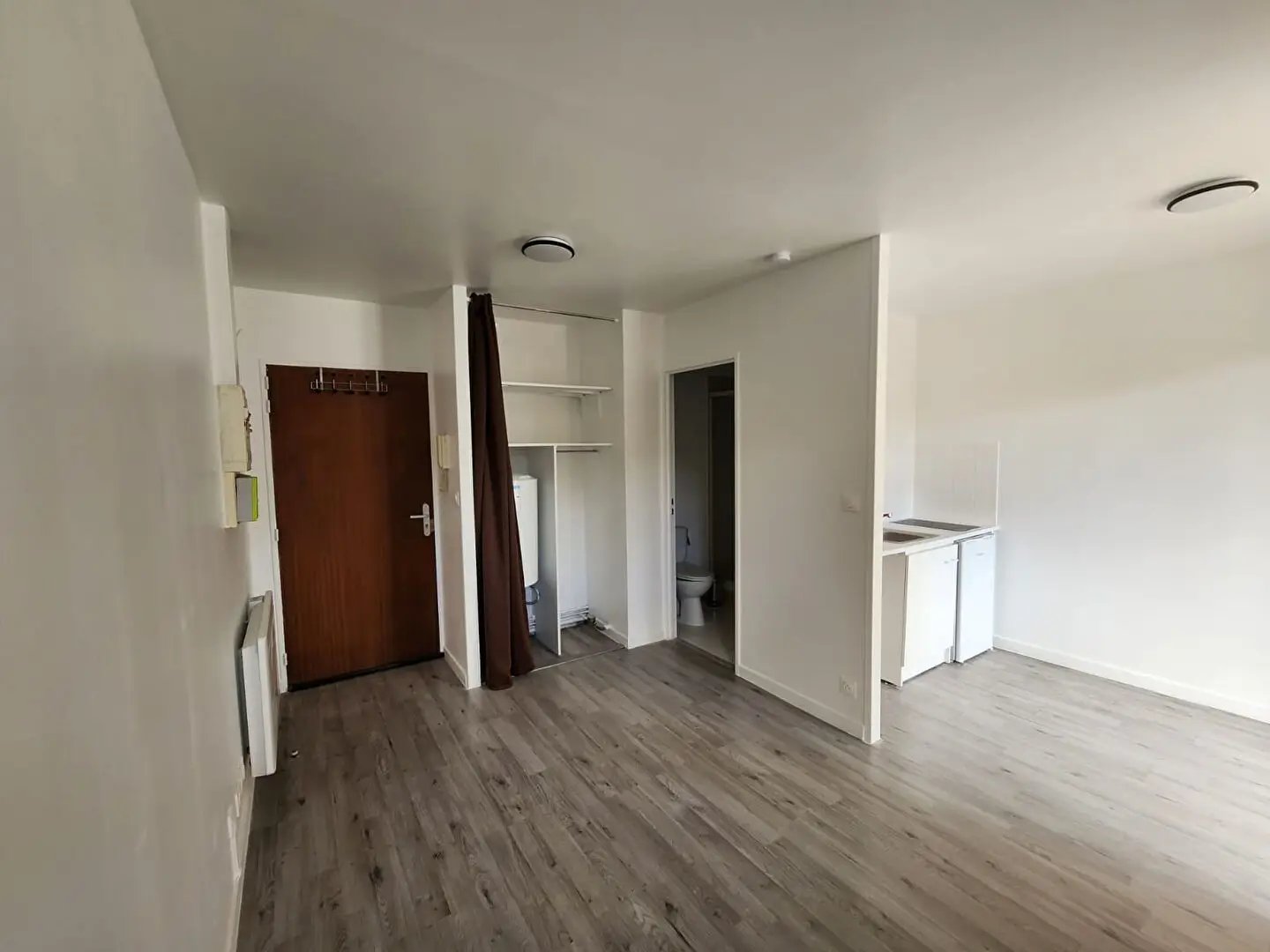 Appartement à louer, 19m², Drancy