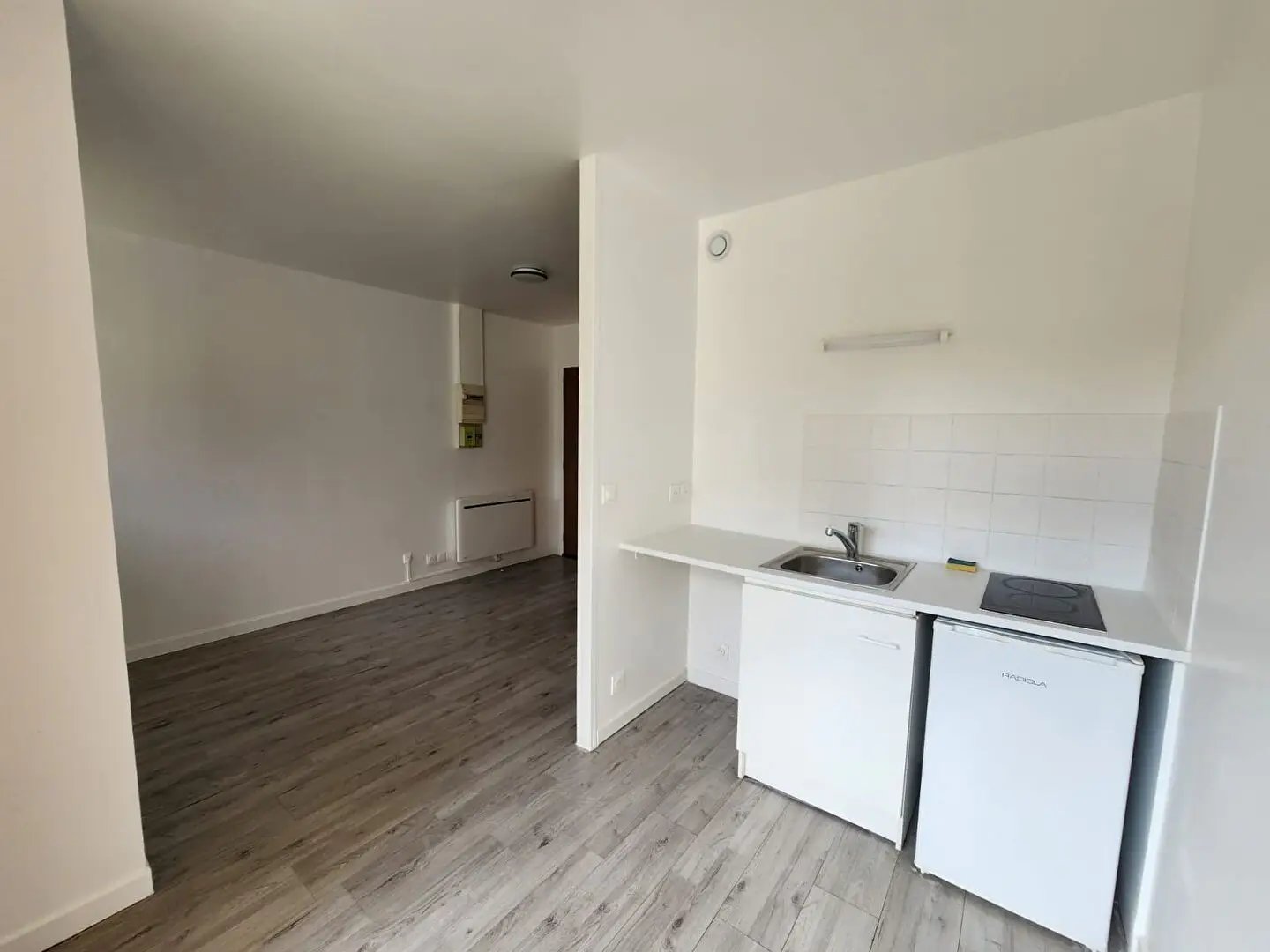 Appartement à louer, 19m², Drancy