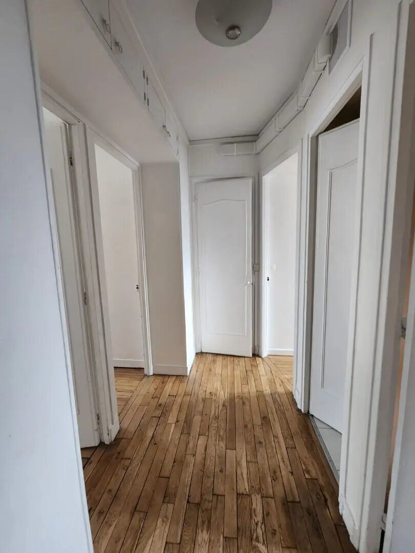 Appartement à louer, 47m², Charenton-le-Pont