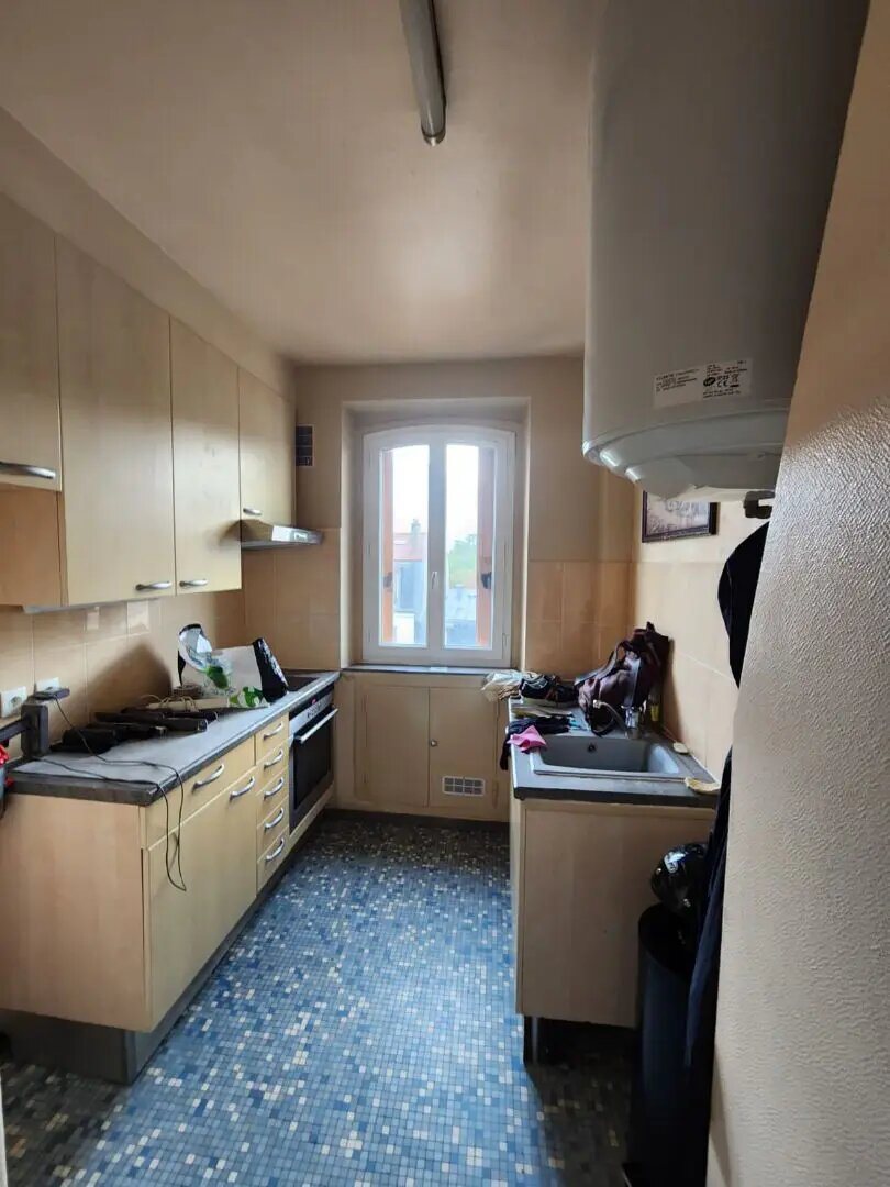 Appartement à louer, 47m², Charenton-le-Pont