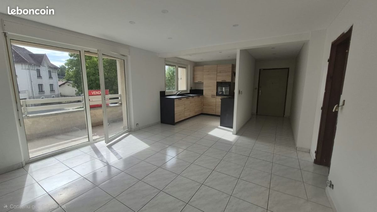 Appartement à vendre, 73m², Maîche