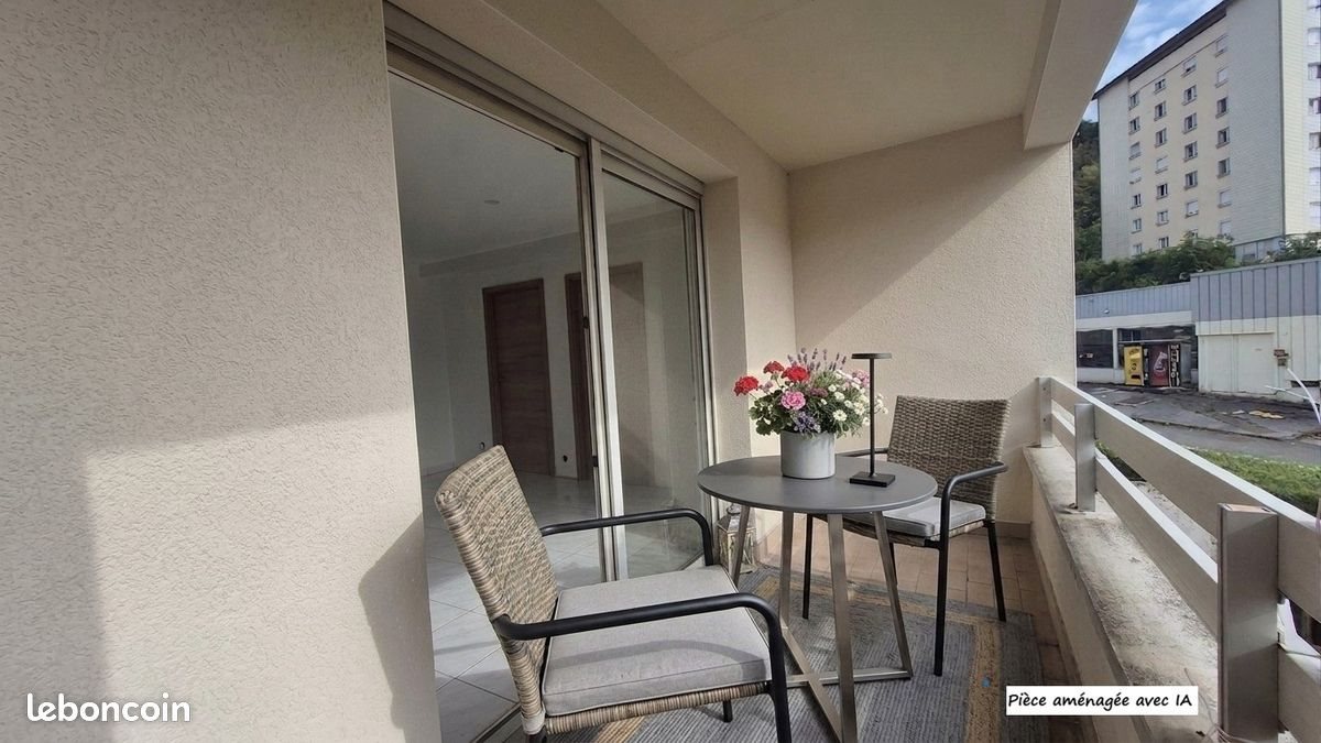 Appartement à vendre, 73m², Maîche