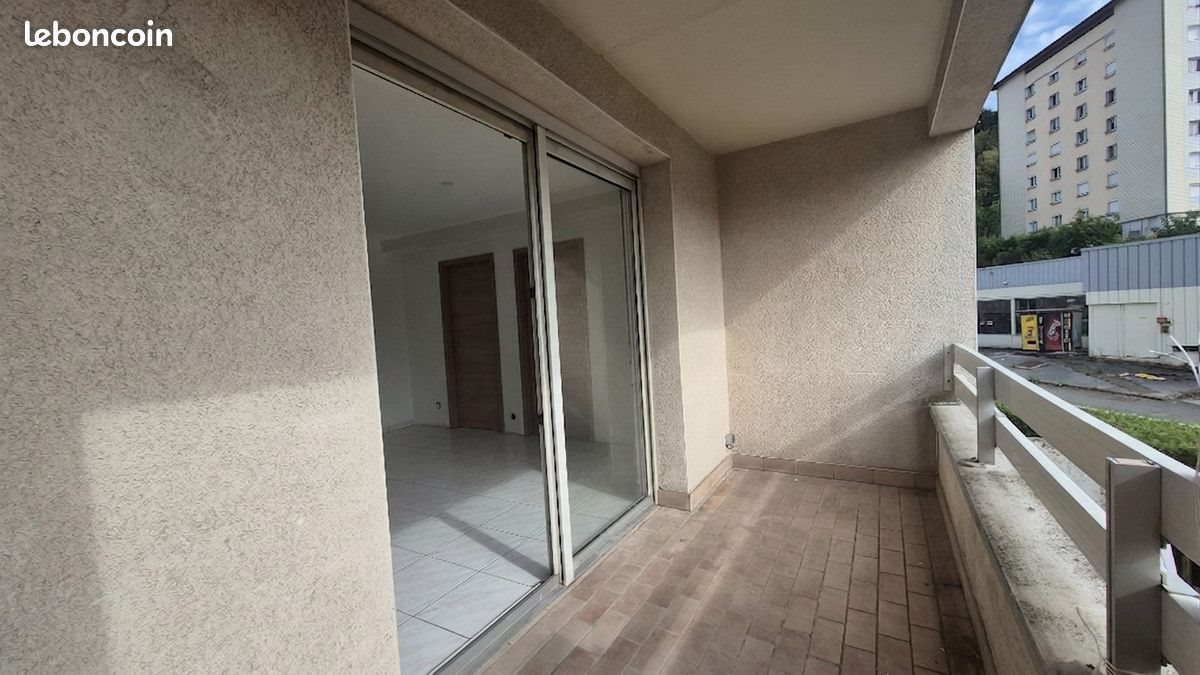 Appartement à vendre, 73m², Maîche