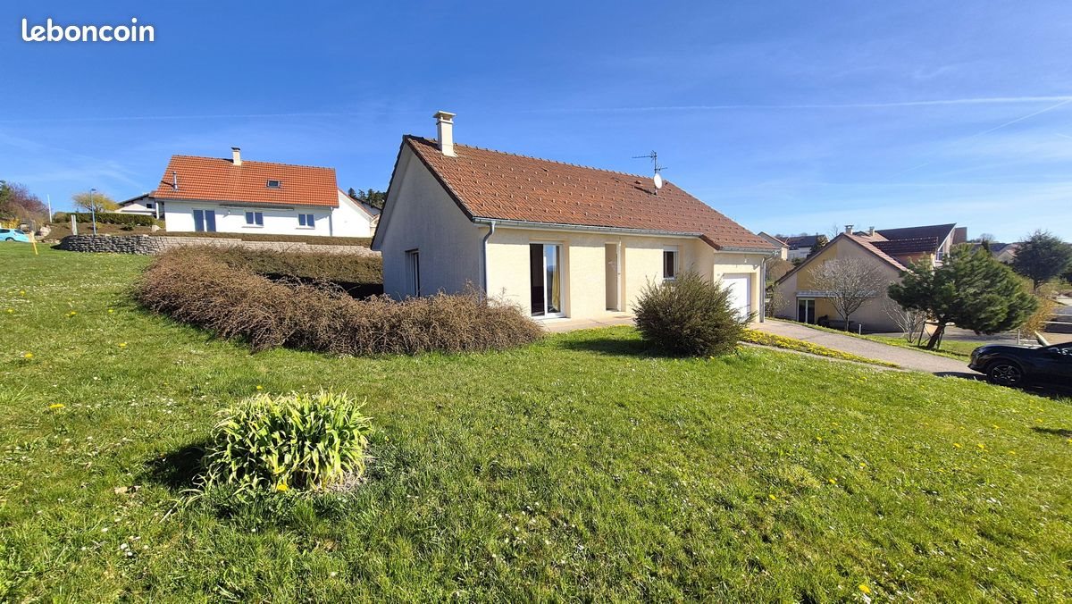 Maison à vendre, 75m², Maîche