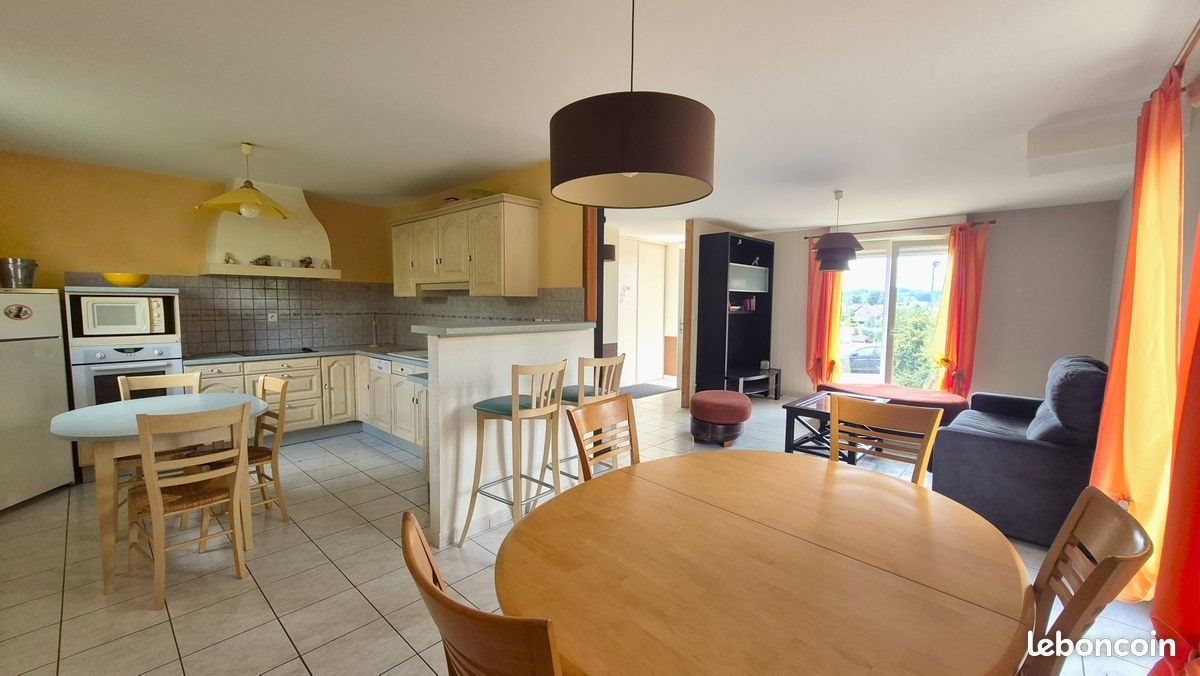 Maison à vendre, 75m², Maîche