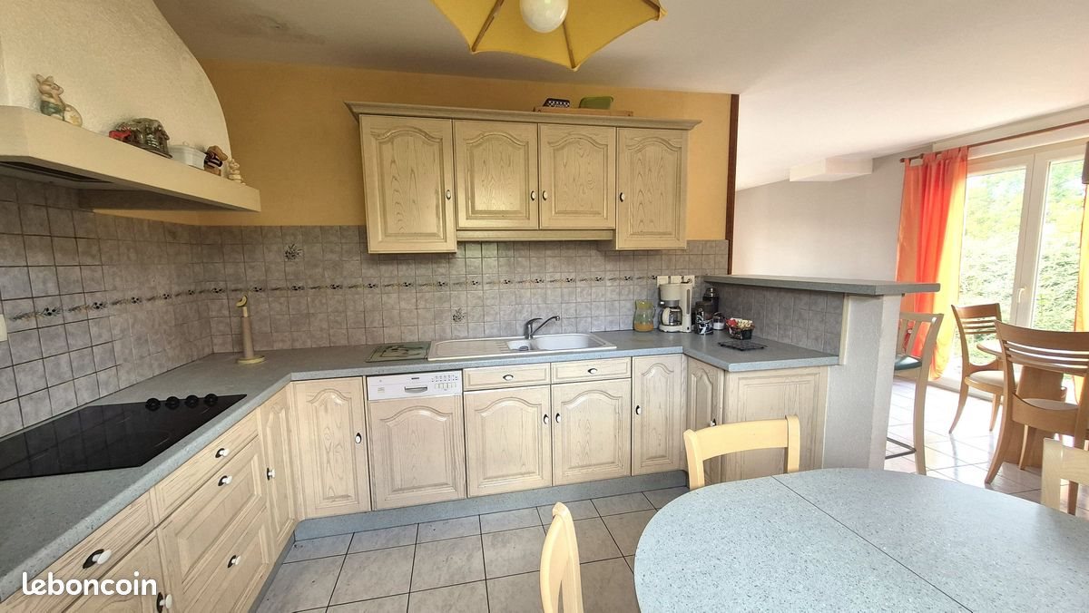 Maison à vendre, 75m², Maîche