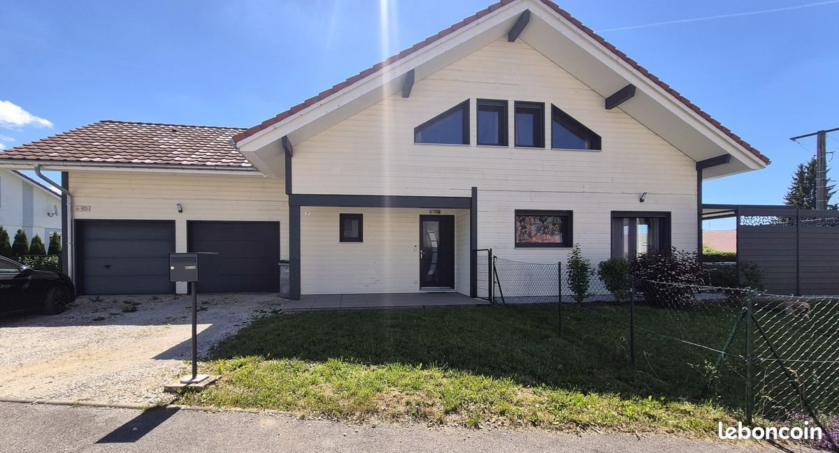 Maison à vendre, 135m², Le Russey