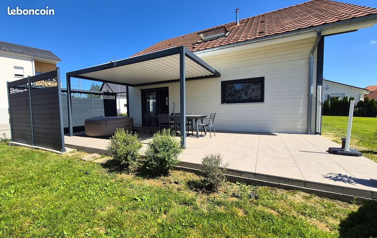 Maison à vendre, 135m², Le Russey