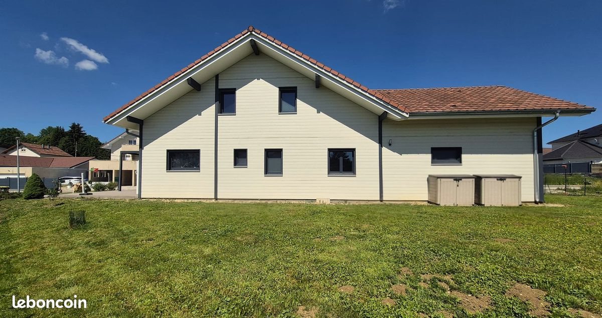 Maison à vendre, 135m², Le Russey