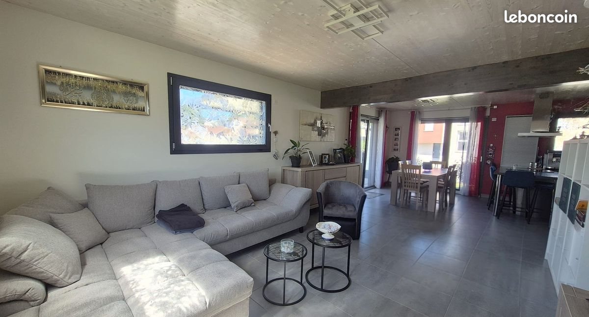 Maison à vendre, 135m², Le Russey
