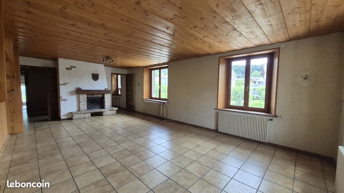 Appartement à vendre, 85m², Maîche