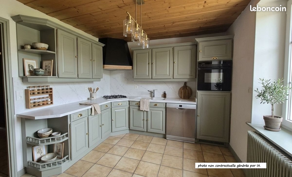 Appartement à vendre, 85m², Maîche