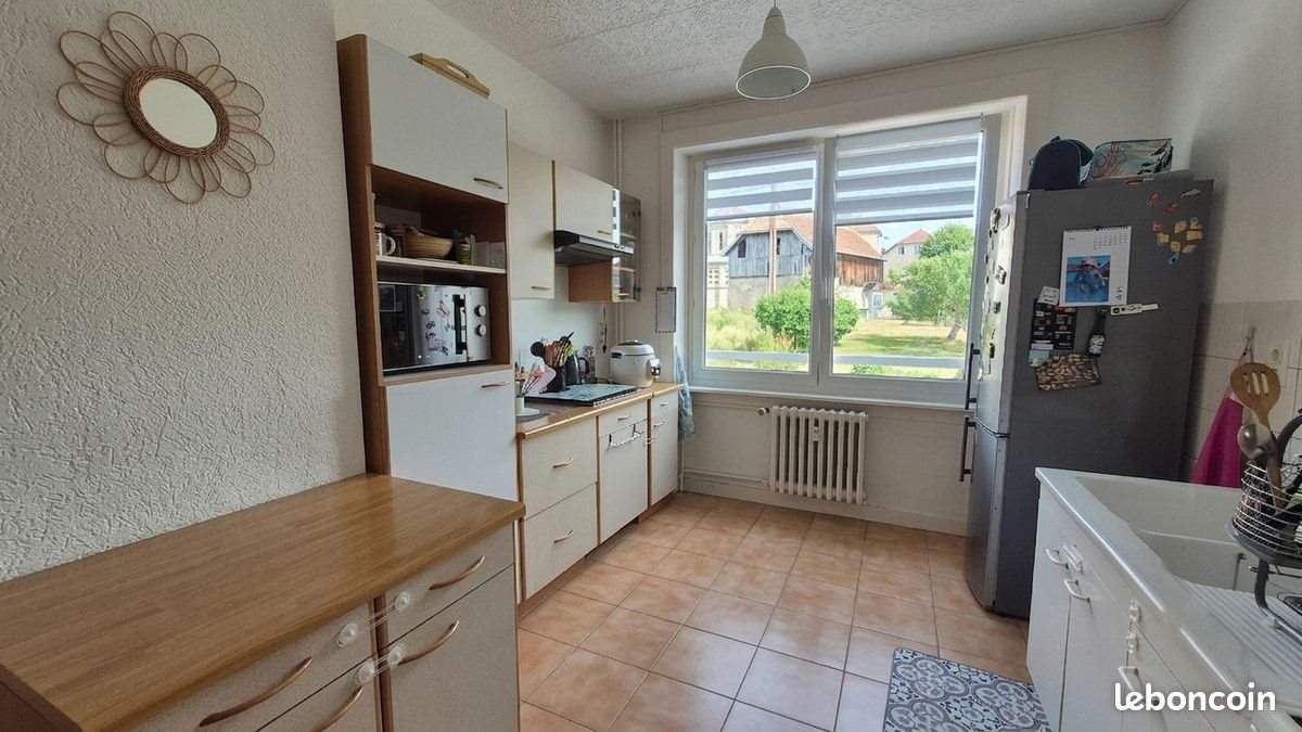 Appartement à vendre, 84m², Charquemont