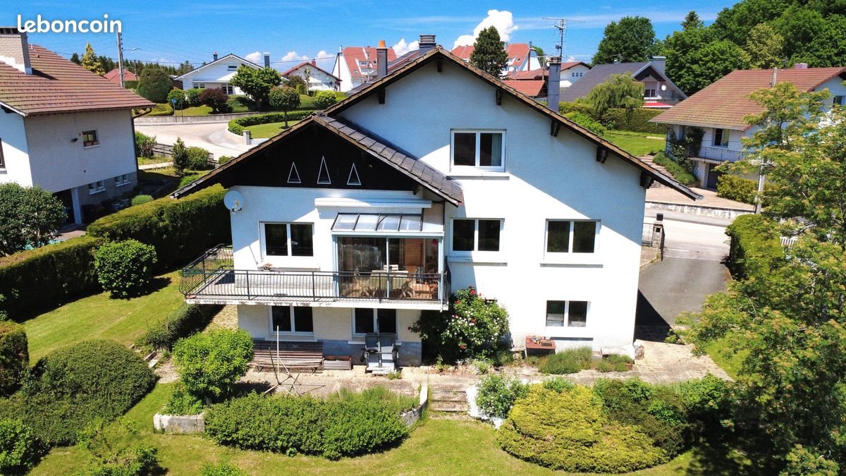 Maison à vendre, 125m², Charquemont