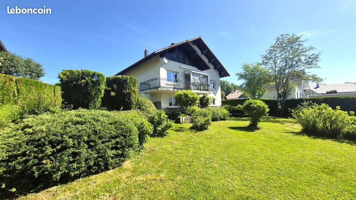 Maison à vendre, 125m², Charquemont