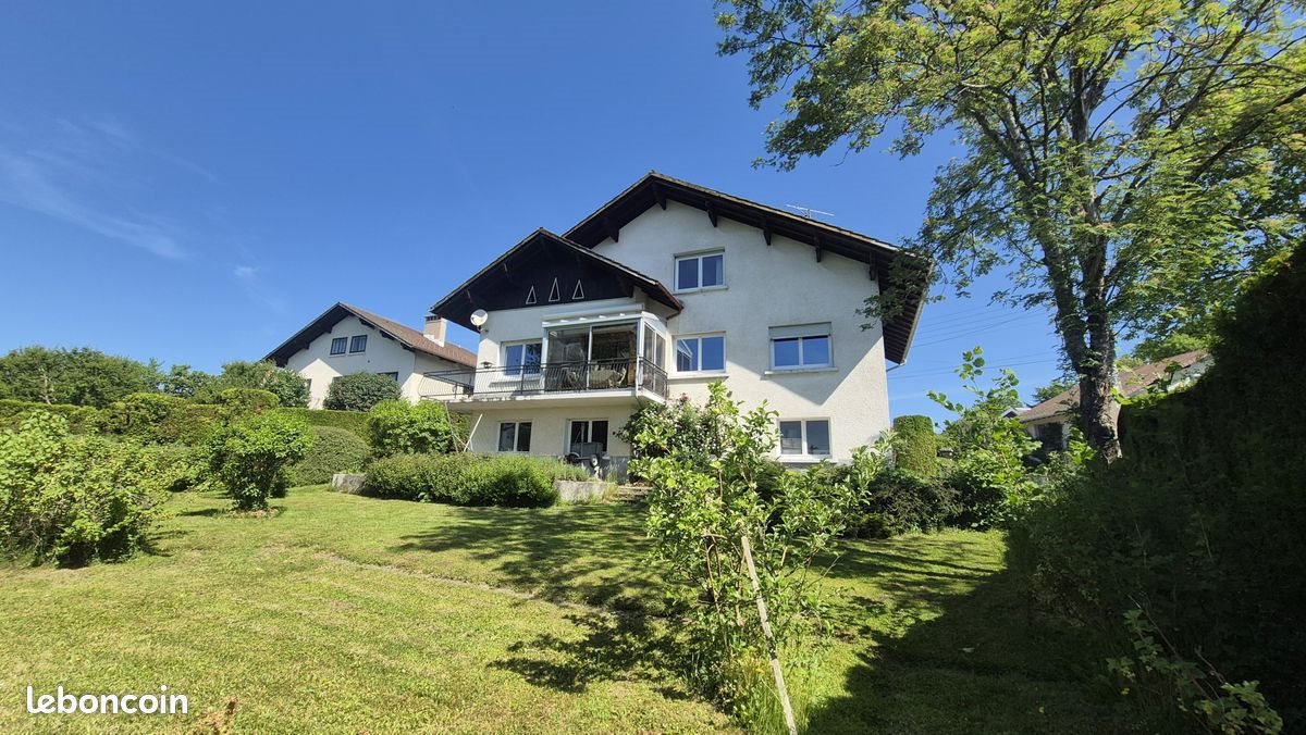 Maison à vendre, 125m², Charquemont