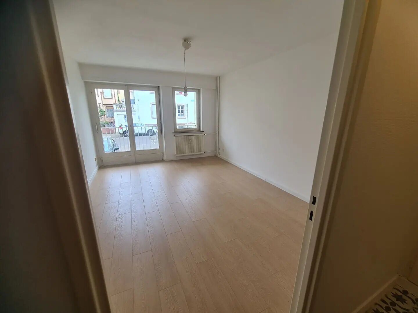 Appartement à louer, 30m², Colmar