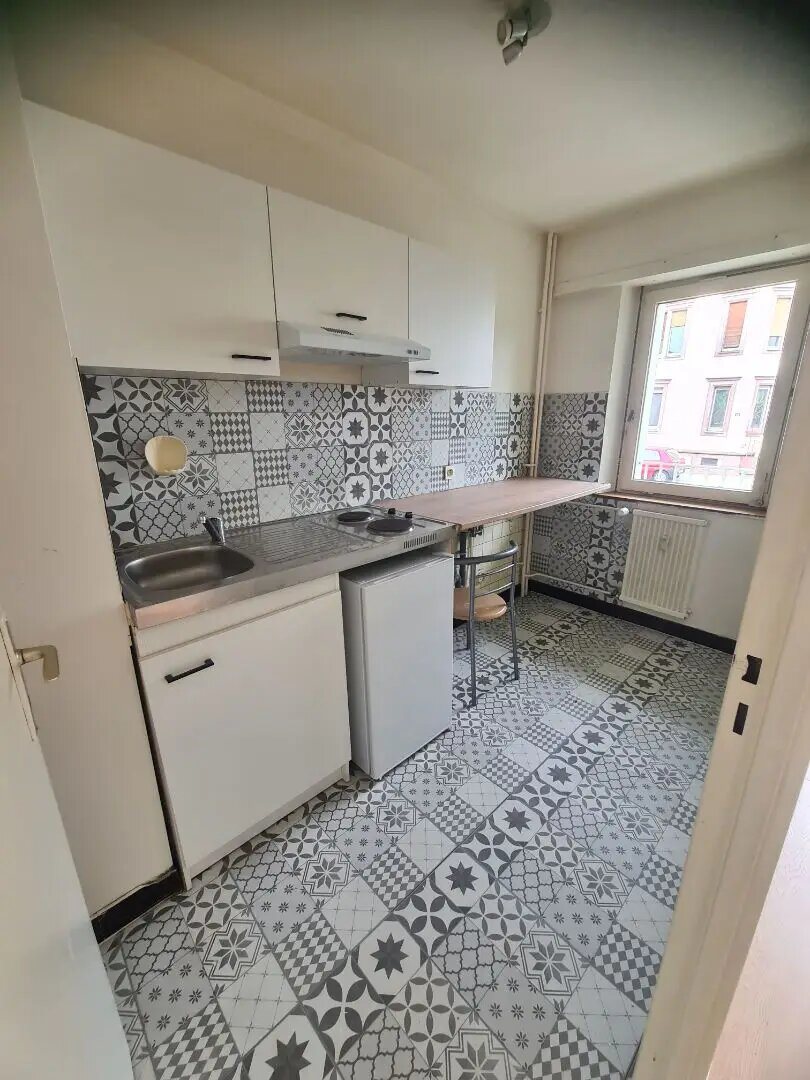 Appartement à louer, 30m², Colmar