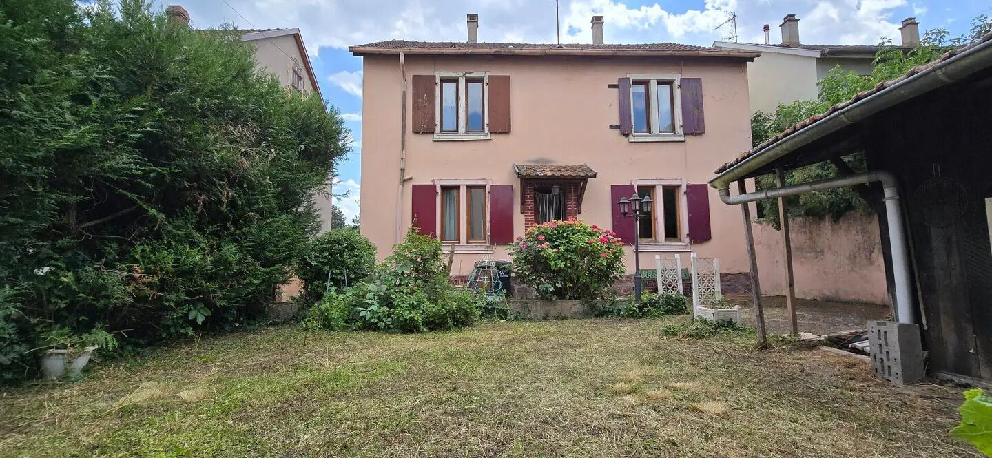Maison à vendre, 148m², Colmar